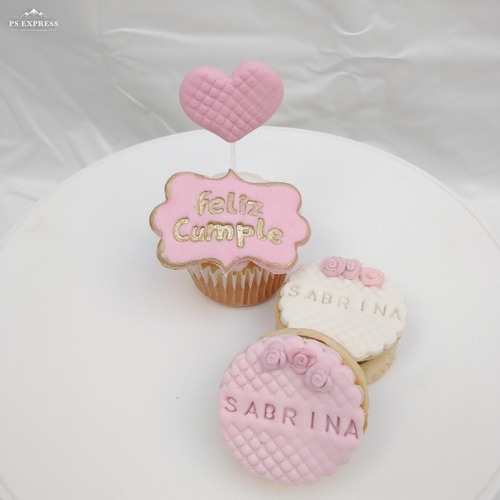 Tortas Mini Tortas Cupcakes Cookies Candy Bar Artesanal