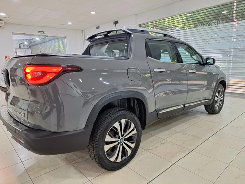 Fiat Toro 2.0 Volcano 4x4 At