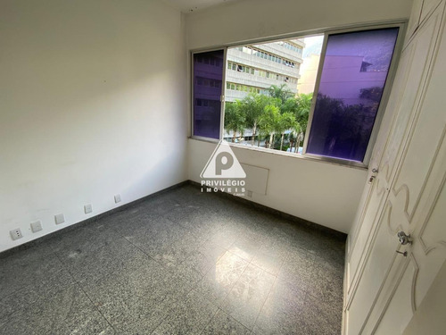 Apartamento À Venda, 3 Quartos, 1 Vaga - Jardim Botânico - Rio De Janeiro/rj - 28024