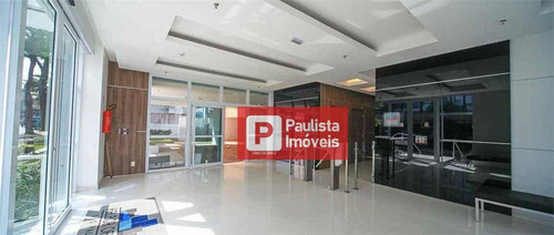 Imagem 30 de 30 de Sala Para Alugar Em Santo Amaro - São Paulo/sp - Sa1570