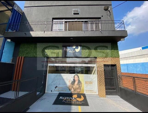 Imagem 1 de 7 de Sobreloja Para Alugar, 200 M² Por R$ 4.500/mês - Limão (zona Norte) - São Paulo/sp - Lo0002