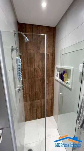 Imagem 8 de 15 de Apartamento 34m² Com 1 Dormitório Na Vila Campesina- Osasco! - 2264