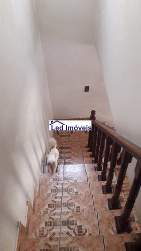 Imagem 12 de 28 de Sobrado Com 4 Dorms, Bela Vista, Osasco - R$ 839 Mil, Cod: 1439 - V1439