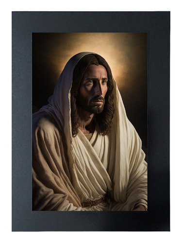 Cuadro De Jesús De Nazaret Cristo # 7