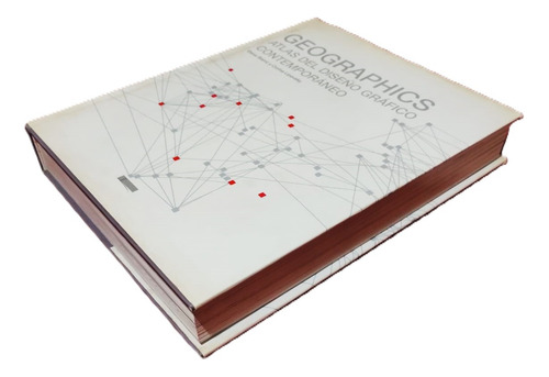 Geographics. Atlas Del Diseño Gráfico Contemporáneo / Stanic (Usado)