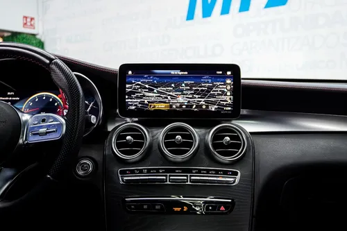 Mercedes-Benz Clase GLC 43 4matic