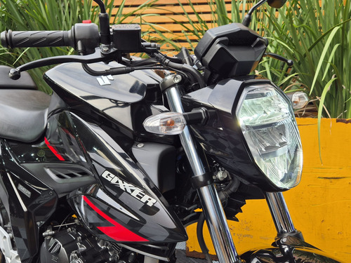Suzuki Gixxer 155cc Oportunidad !!
