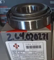 Comprar Rolinera Rueda  Trasera Int Ext Kia Rio Festiva Mazda Par