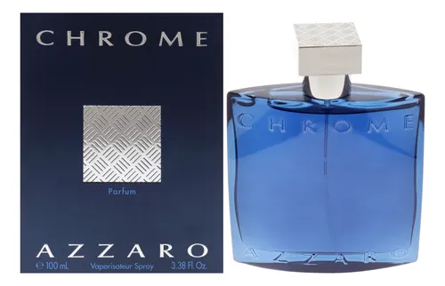Azzaro chrome 200 ml precio hotsell