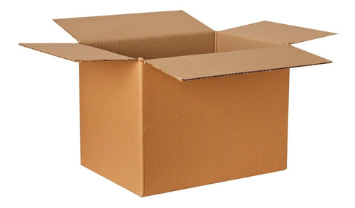 Cajas Okm, Embalar-mudanzas-carton Corrugado  X10 Cajas 