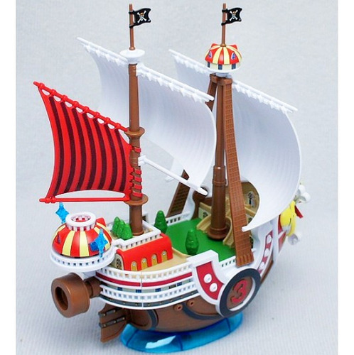 Thousand Sunny One Piece Grand Ship Collection Bandai Japon