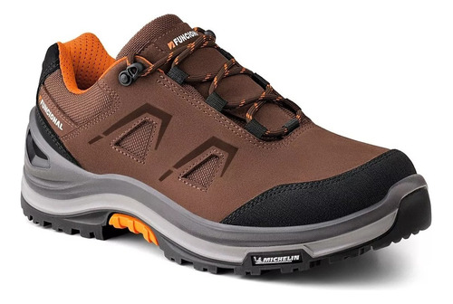 Zapatos Seguridad Funcional Hiker Michelin 700-30 Luminares
