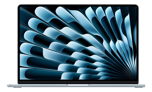 Apple Macbook Air 15.3 - 2025 - Chip M4 - La Ultima - Stock Celeste