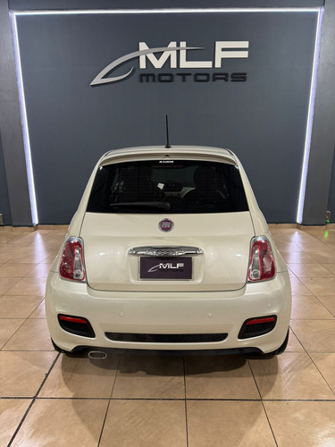 Fiat 500 1.4 Sport 105cv