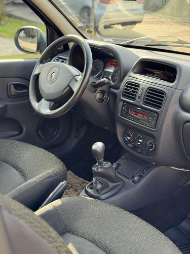 Renault Clio 1.2 Mio Confort Plus Abc