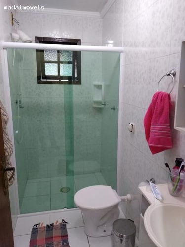 Imagem 4 de 15 de Casa Para Venda Em Mogi Das Cruzes, Jardim São Francisco, 3 Dormitórios, 2 Banheiros, 5 Vagas - 2559_2-1023402
