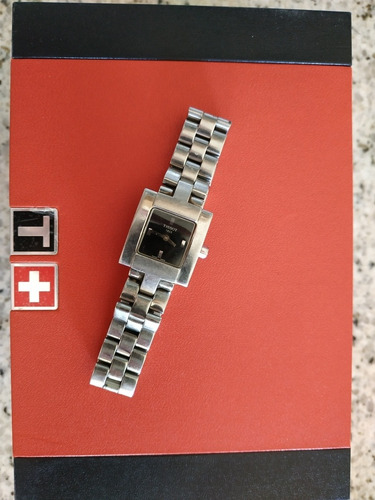 Relogio Tissot (apenas O Relógio Sem A Caixa)