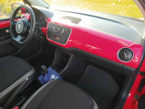 Imagem 9 de 10 de Volkswagen Up High Ma 2015