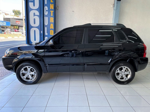 Imagem 4 de 11 de Hyundai Tucson 2.0 Gls Aut. 2013 Único Dono