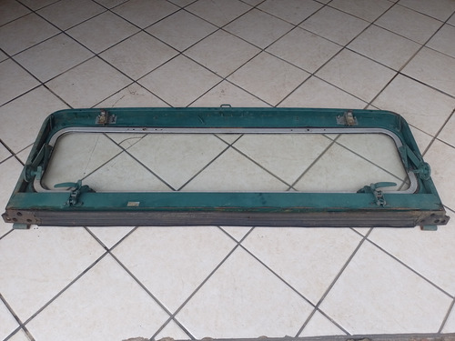Quadro Para-brisa De Jeep Willys Cj5 De Bascular - Completo (Usado)