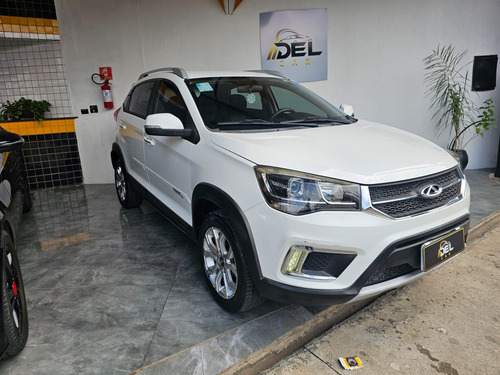 Chery Tiggo 2 1.5 Look 16v Flex 5p