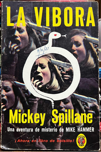 La Víbora - Mickey Spillane