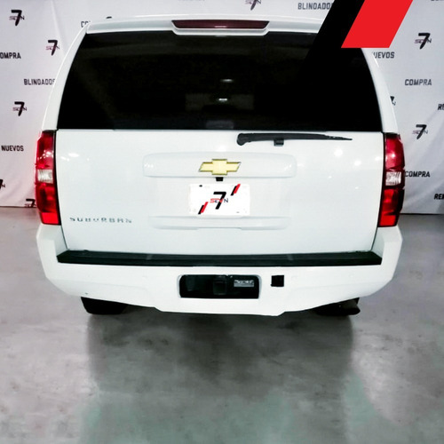 Imagen 6 de 8 de Chevrolet Suburban 2013,blanca,nivel 5