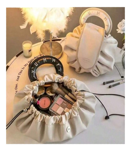 Neceser Del Organizador Del Estuche De Maquillaje