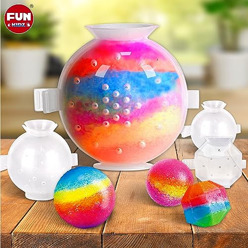 Kit De Bolas Hinchables Funkidz Diy Magic Bouncy Ball M...