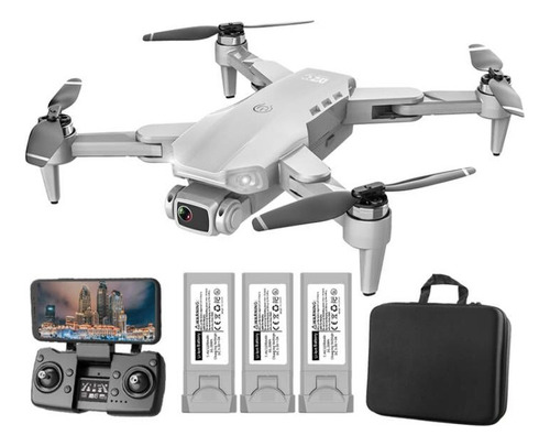 Mini Dron Fpv L900 Profesional Control Drone Cámara 4k Gps