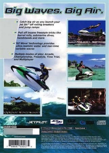 Wave Rally Ps2 Nuevo Fisico