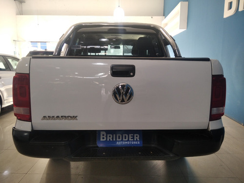 Volkswagen Amarok 2.0 Cd Tdi 140cv 4x2 Startline