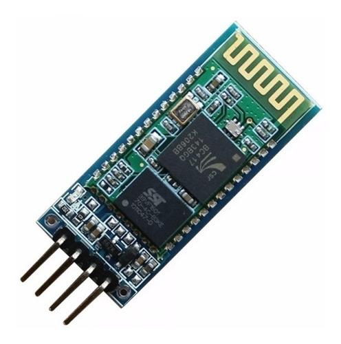 Módulo Bluetooth Hc06 Hc-06 Slave Rs232 Arduino Pic