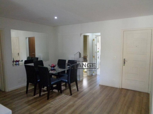 Imagem 5 de 30 de Apartamento Com 3 Dormitórios À Venda, 118 M² Por R$ 470.000,00 - Jardim Das Paineiras - Campinas/sp - Ap16733