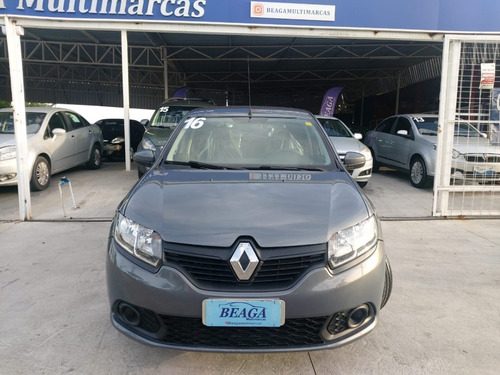 Renault Sandero Expression 1.6 8v 2015/2016