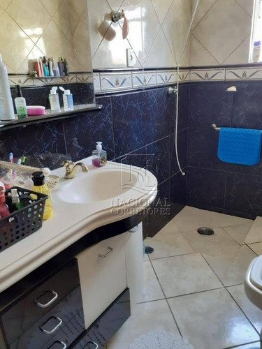 Casa Com 3 Dormitórios À Venda, 169 M² Por R$ 600.000,00 - Vila Helena - Santo André/sp - Ca3175