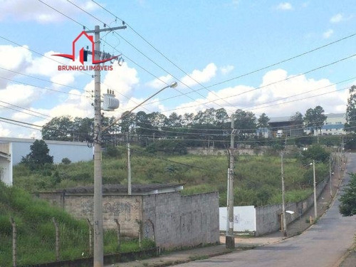 Área A Venda No Bairro Distrito Industrial Em Jundiaí - Sp. - 1718-1
