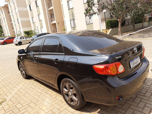 Imagem 4 de 13 de Toyota Corolla 2011 1.8 16v Gli Flex Aut. 4p