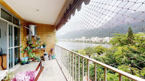 Imagem 6 de 10 de Apartamento À Venda Em Rio De Janeiro - 32594