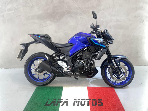 Yamaha Mt-03 Abs 2024