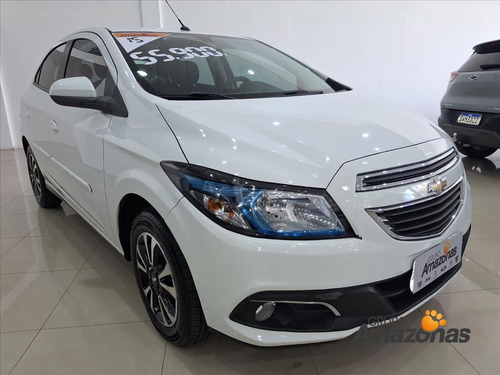 Chevrolet Onix 1.4 MPFI LTZ 8V FLEX 4P AUTOMÁTICO