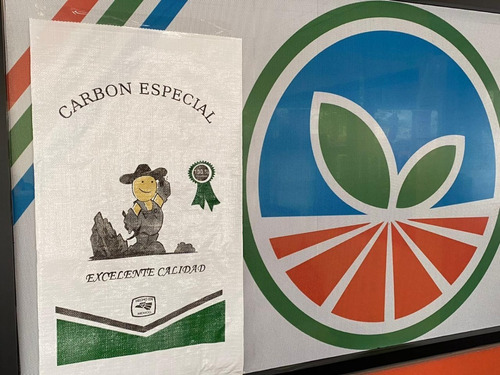 Arpillas Para Naranja 20 Kilos Aprox