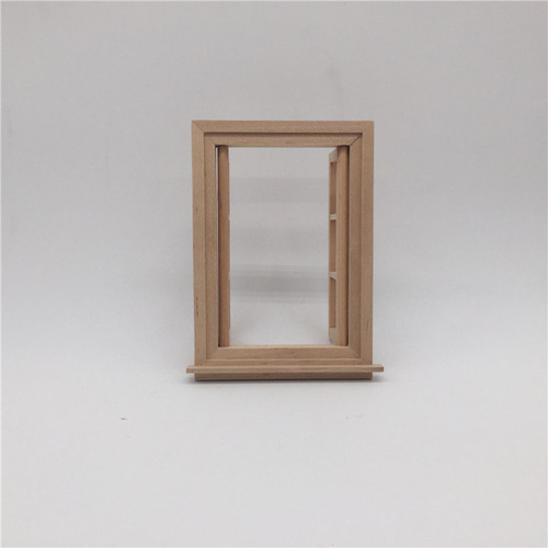Miniat, Modelo De Mininevera Rectangular Con Doble Ventana A