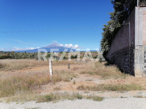 Terreno En Venta En Santa Isabel Cholula