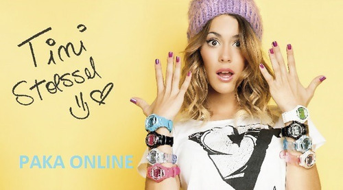 Reloj Dama Casio Baby-g Bg-169r-1b P Local Barrio Belgrano