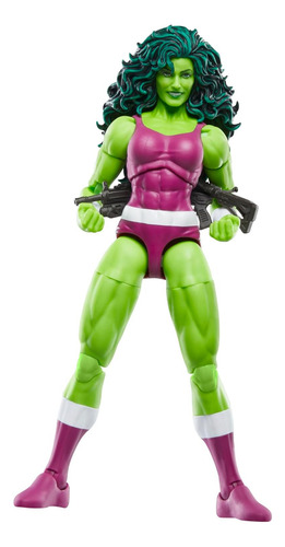Marvel Legends Series She-hulk, Iron Man Comics Collectib...