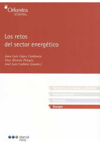 Libro Retos Del Sector Energético, Los