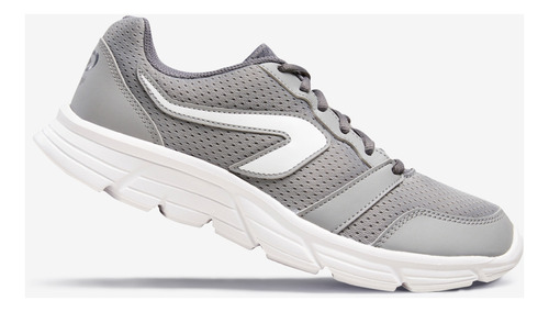 Tenis Hombre Running Decathlon Kalenji 100 Gris