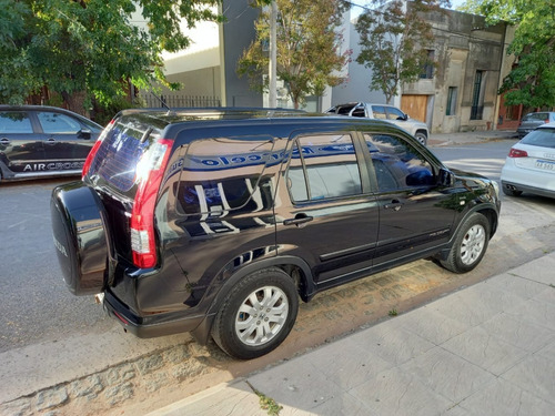 Honda Cr-v 2007 4x4 2007 At