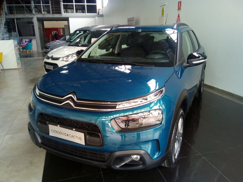 Imagen 4 de 22 de Citroen C4 Cactus Feel Stock Fisico Entrega Inmediata